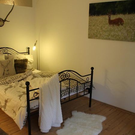 Apartmenthaus Joern Wieda Kamer foto