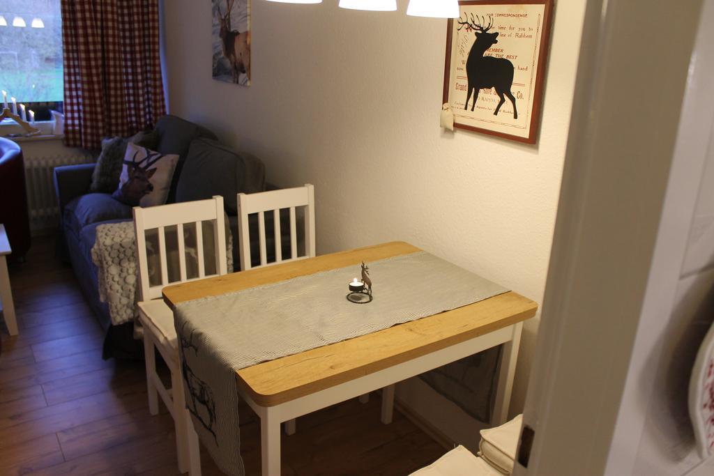 Apartmenthaus Joern Wieda Kamer foto