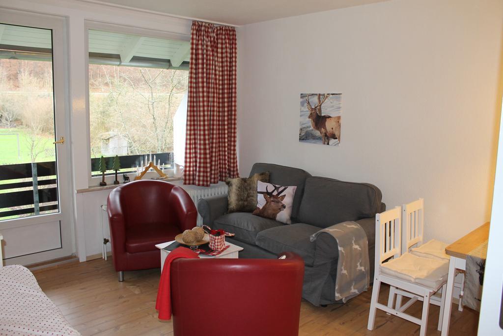 Apartmenthaus Joern Wieda Kamer foto