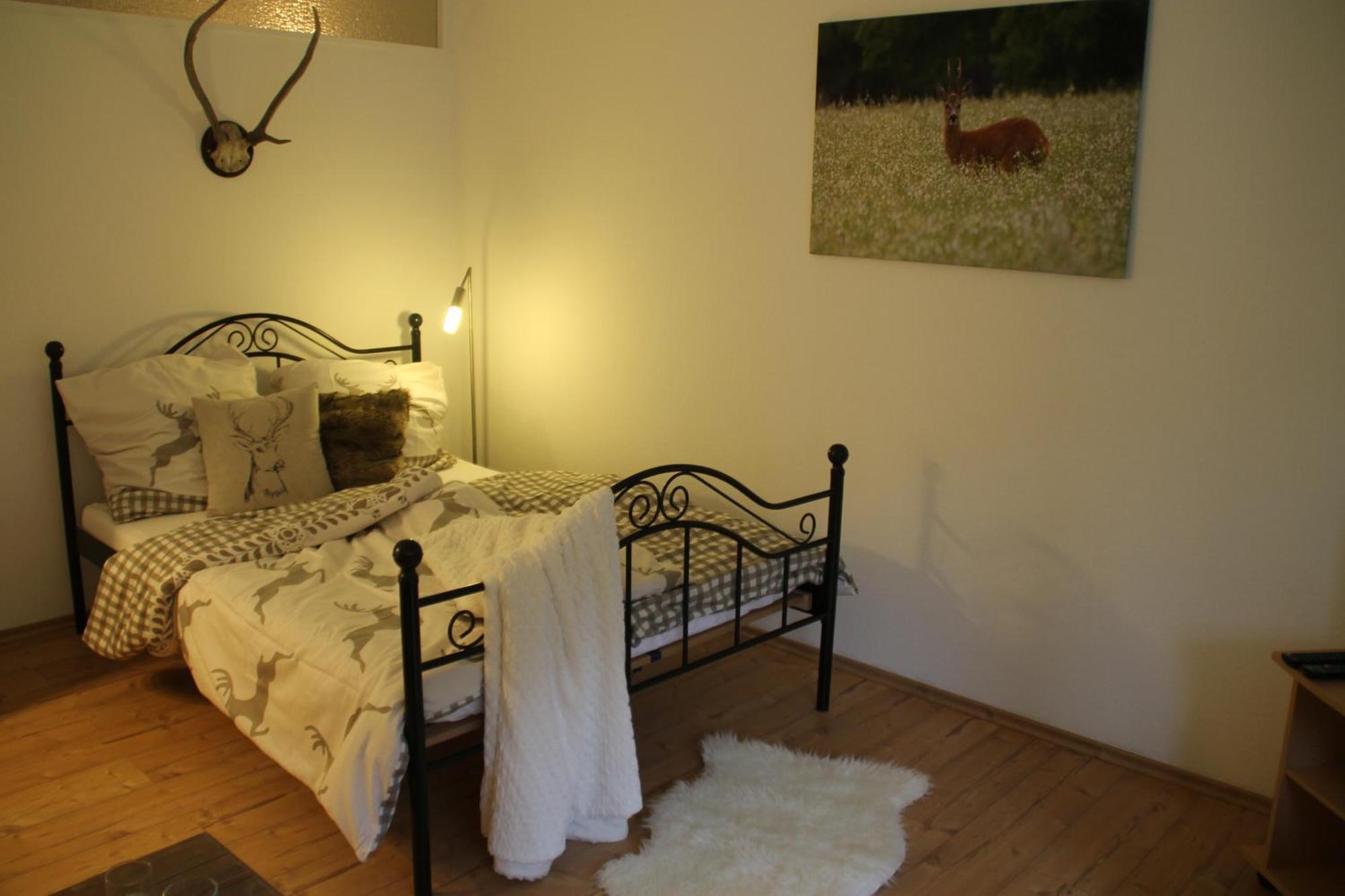 Apartmenthaus Joern Wieda Kamer foto