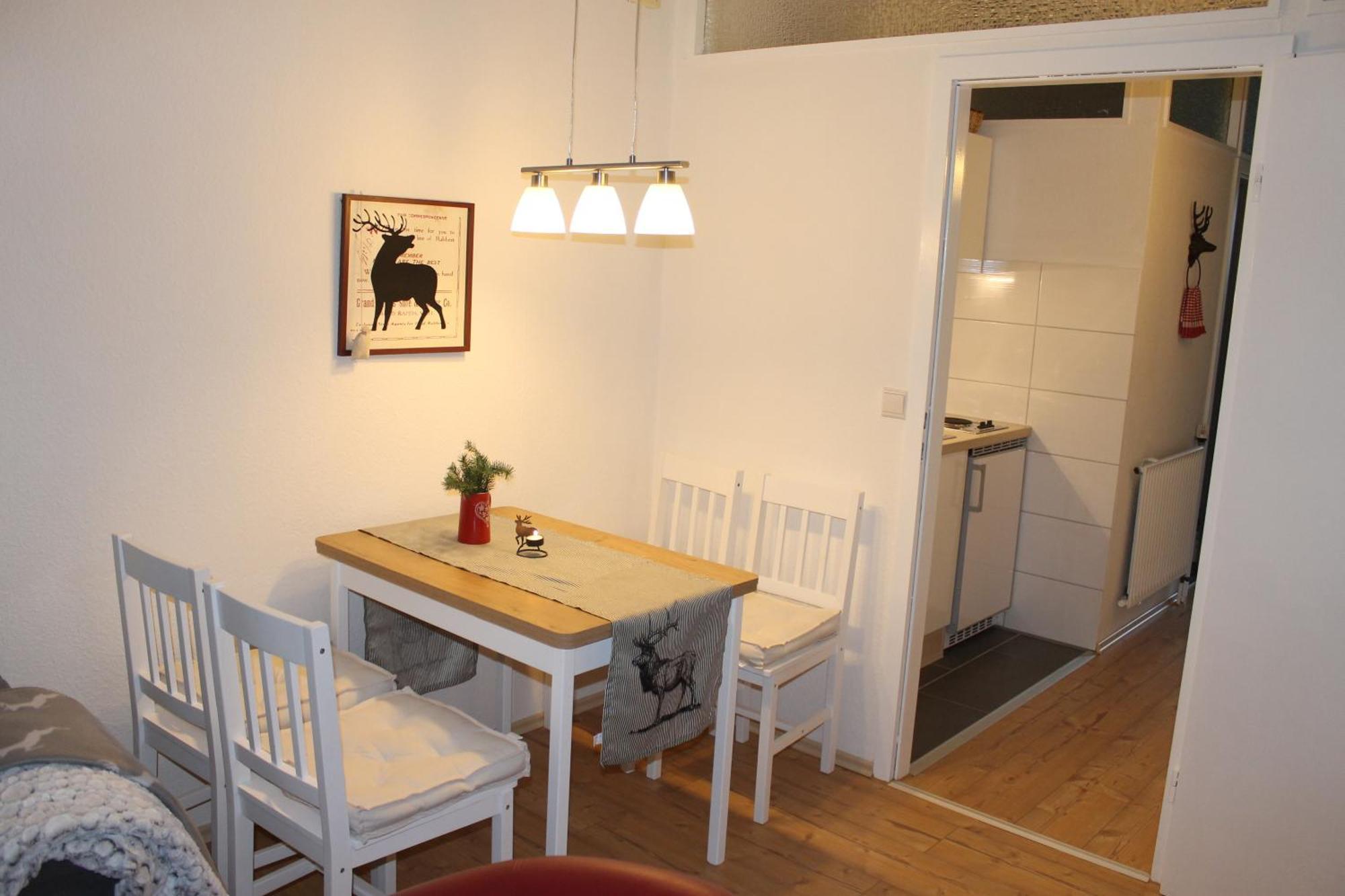 Apartmenthaus Joern Wieda Kamer foto