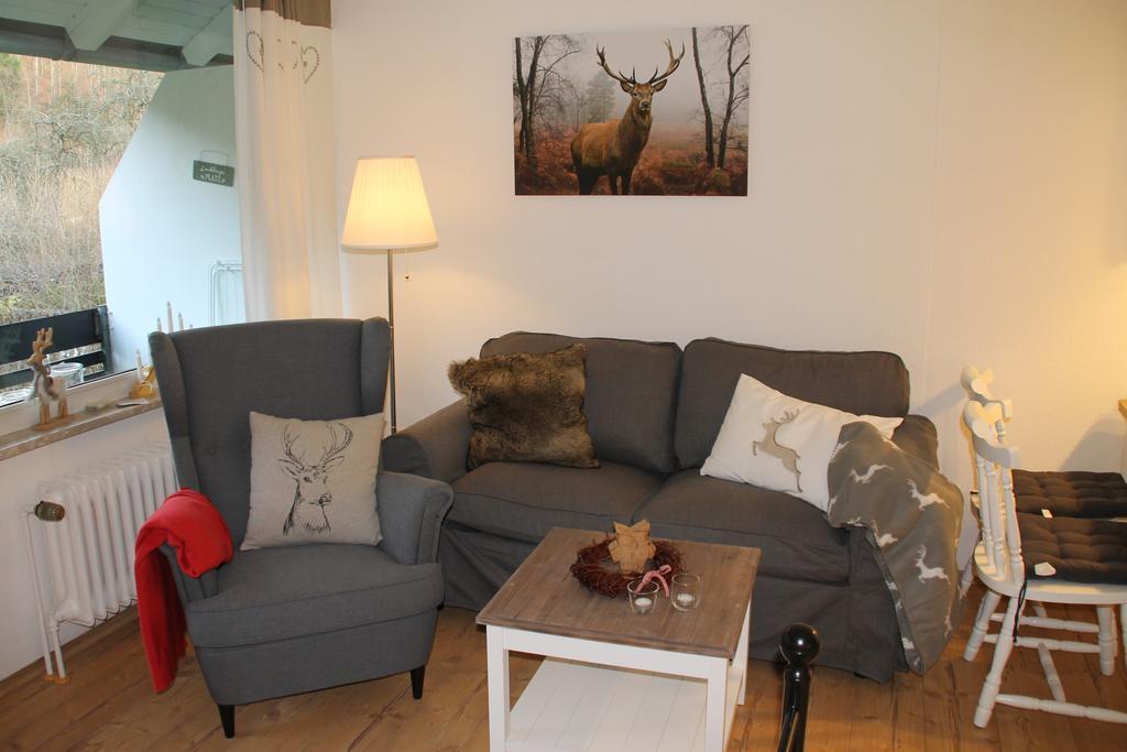 Apartmenthaus Joern Wieda Kamer foto