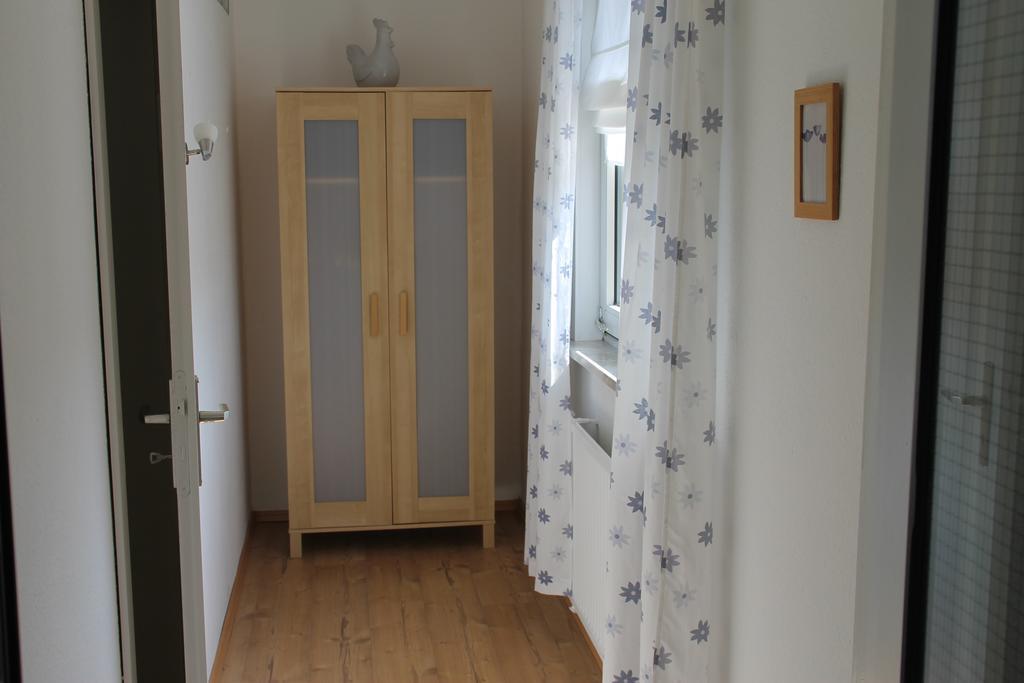 Apartmenthaus Joern Wieda Buitenkant foto
